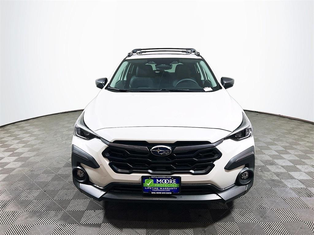 new 2025 Subaru Crosstrek car, priced at $37,114
