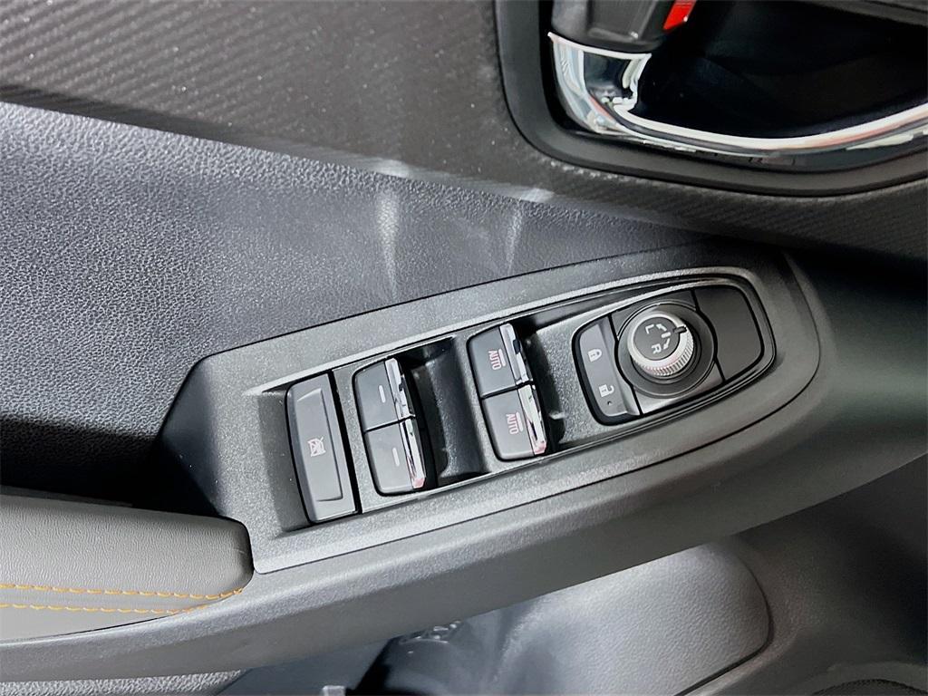 new 2025 Subaru Crosstrek car, priced at $37,114