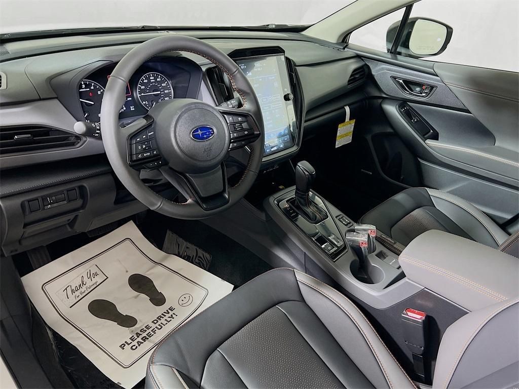 new 2025 Subaru Crosstrek car, priced at $37,114