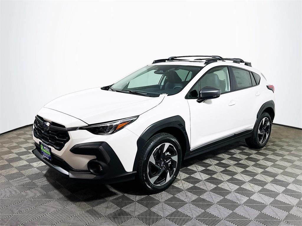 new 2025 Subaru Crosstrek car, priced at $37,114