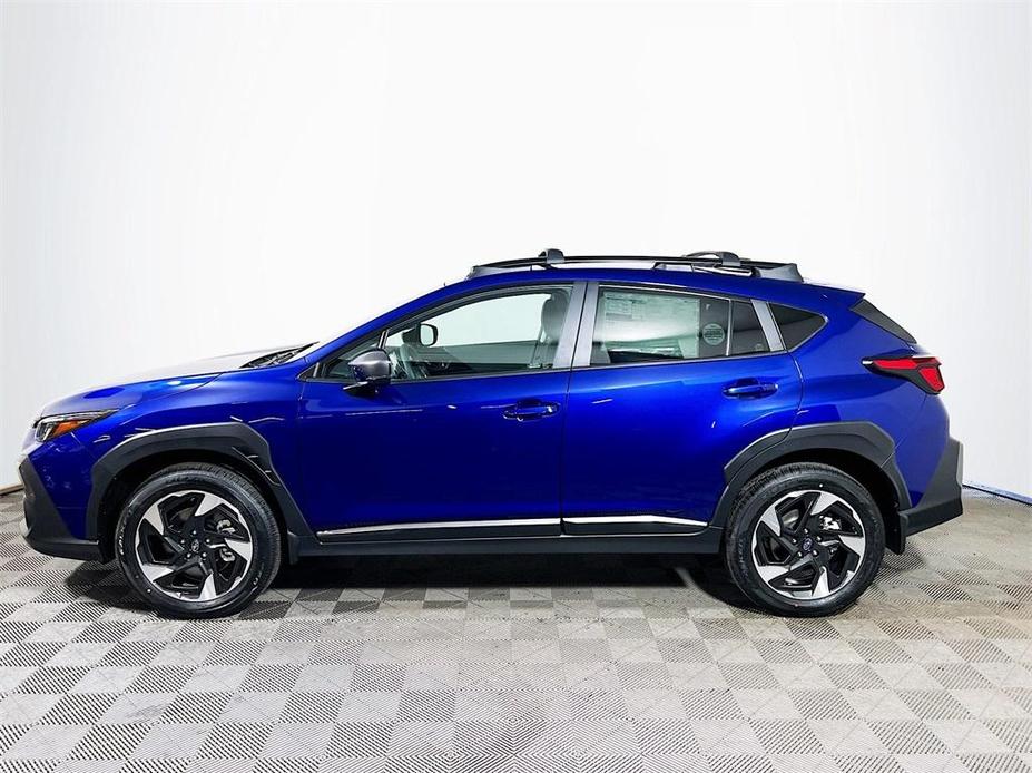 new 2024 Subaru Crosstrek car, priced at $33,095