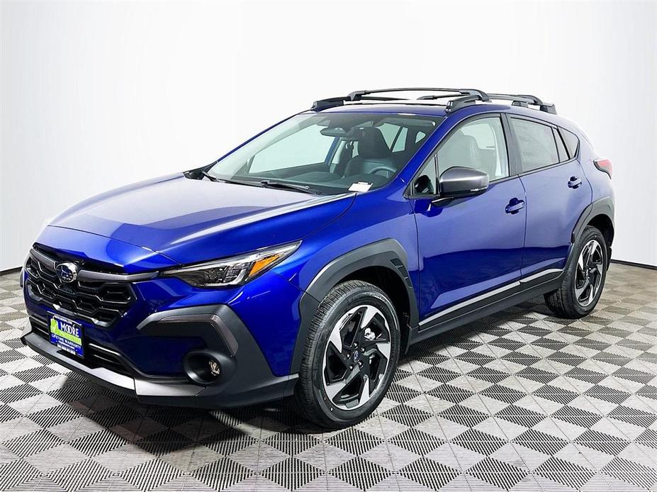 new 2024 Subaru Crosstrek car, priced at $33,095