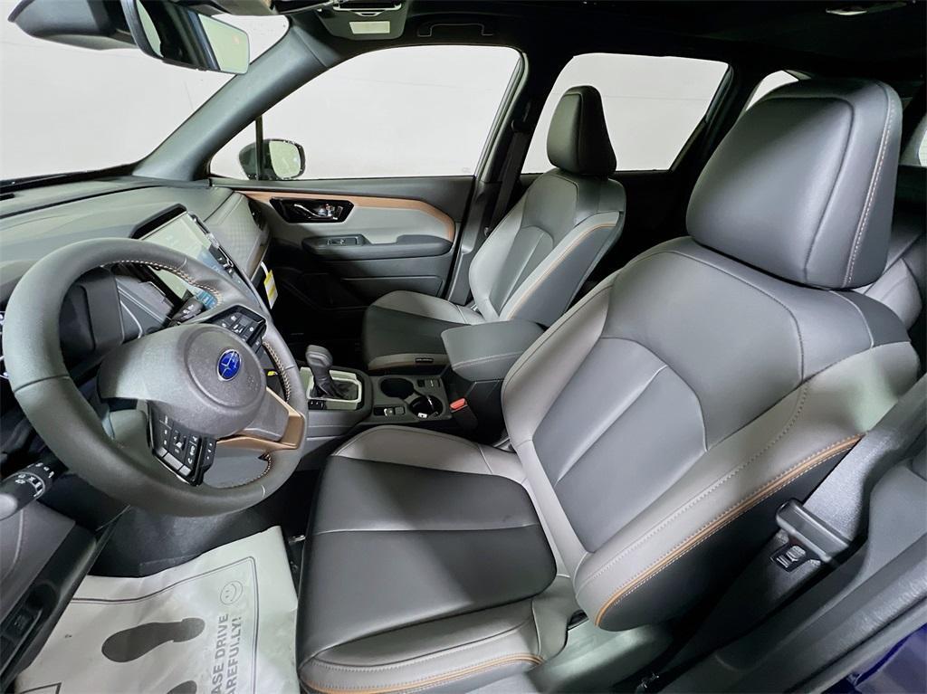 new 2025 Subaru Forester car, priced at $36,077