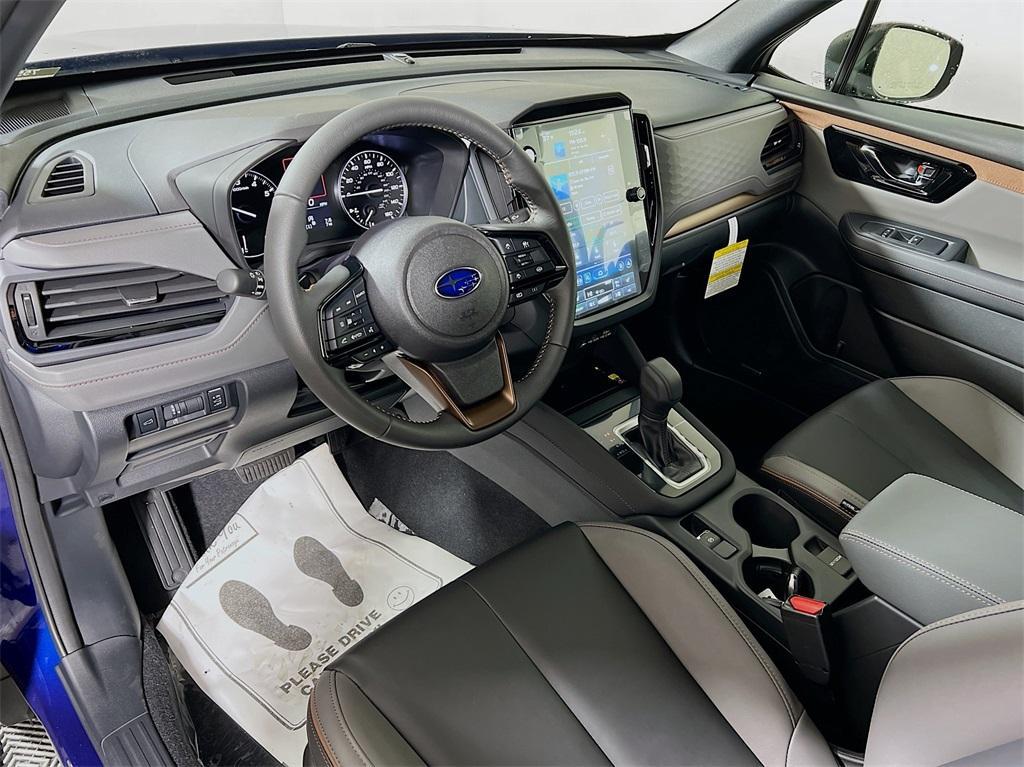 new 2025 Subaru Forester car, priced at $36,077