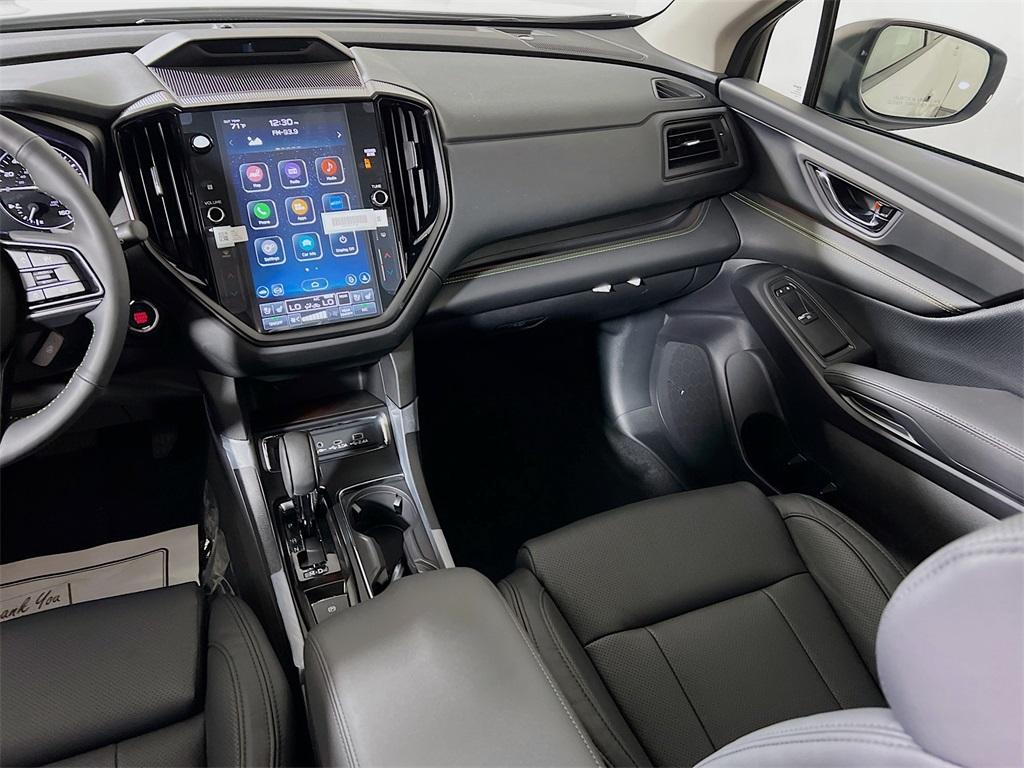 new 2025 Subaru Ascent car, priced at $51,851