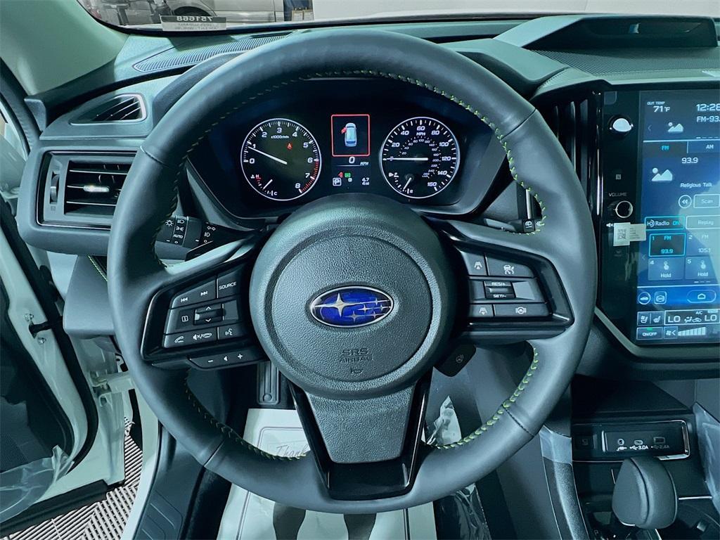 new 2025 Subaru Ascent car, priced at $51,851