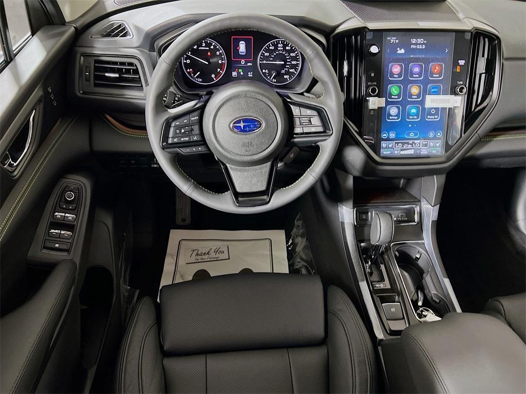 new 2025 Subaru Ascent car, priced at $51,851