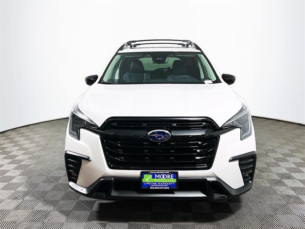 new 2025 Subaru Ascent car, priced at $51,851