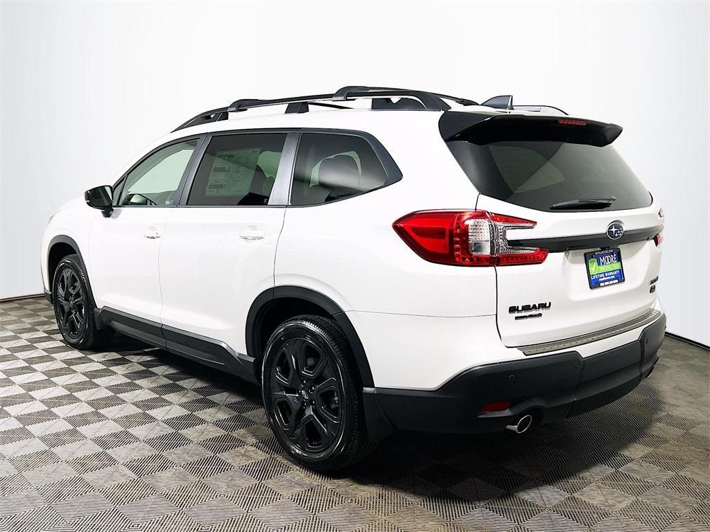new 2025 Subaru Ascent car, priced at $51,851