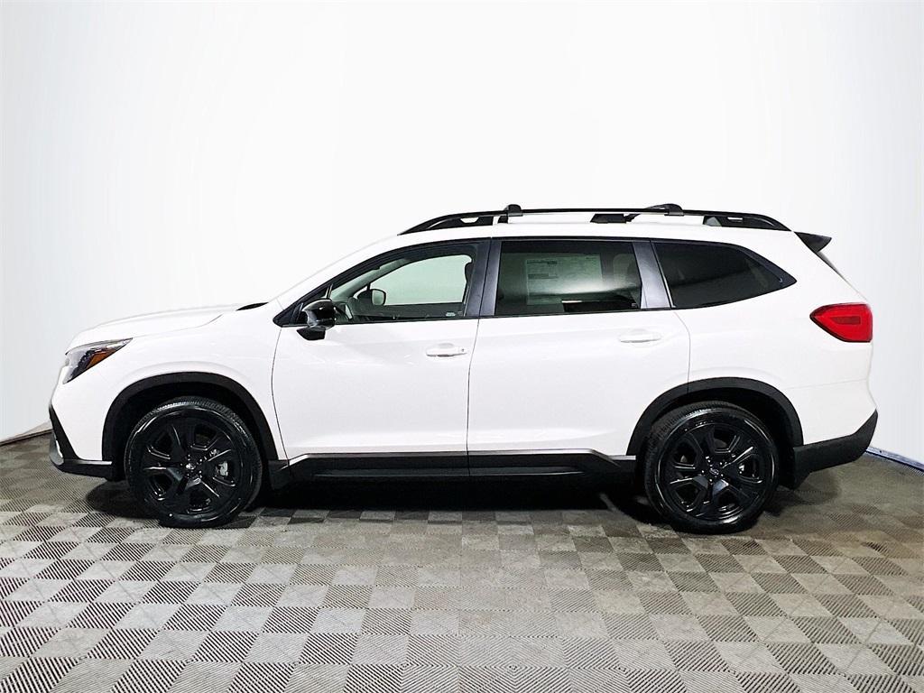 new 2025 Subaru Ascent car, priced at $51,851