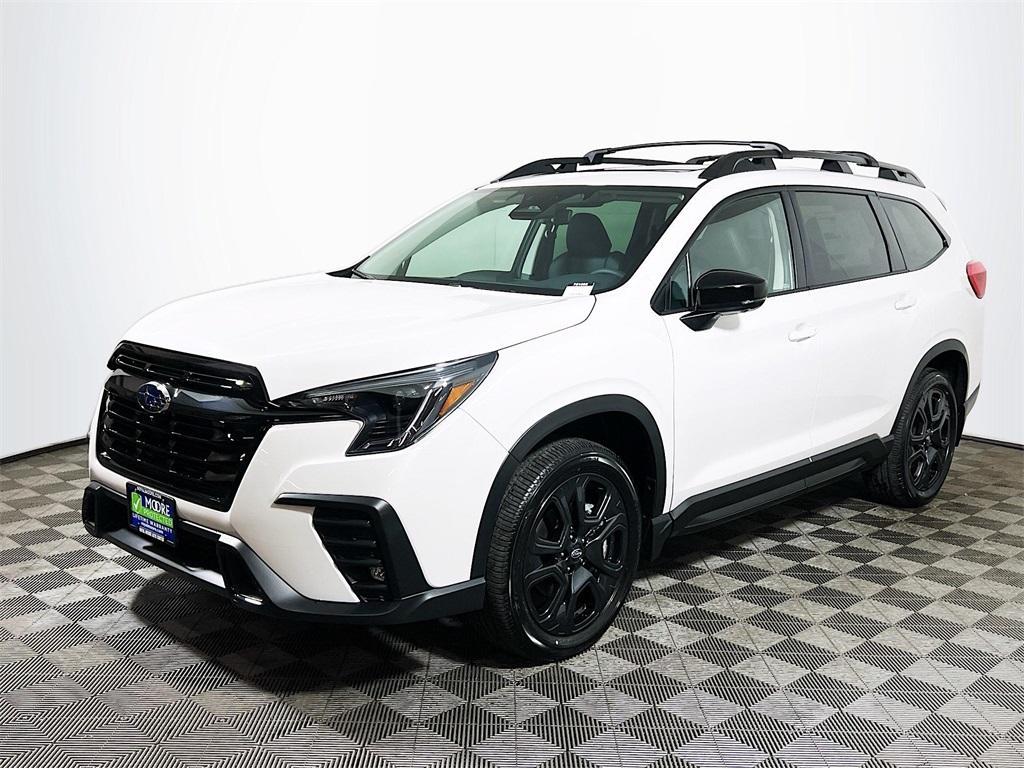 new 2025 Subaru Ascent car, priced at $51,851