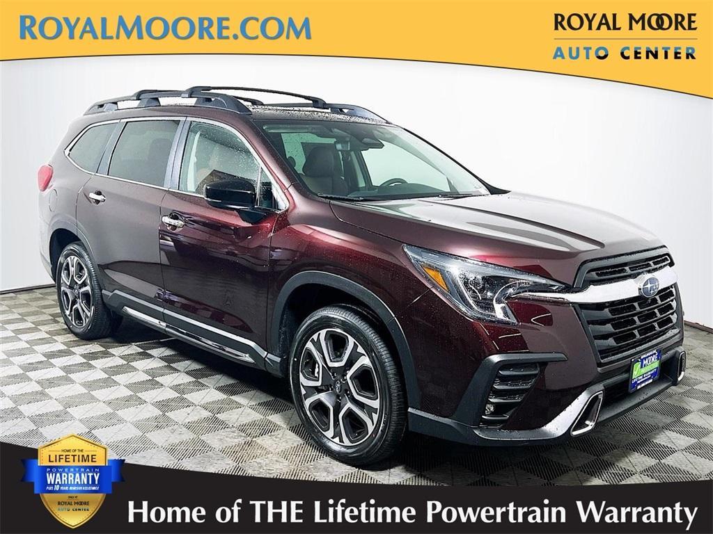 new 2025 Subaru Ascent car, priced at $48,919