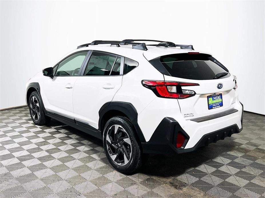 new 2024 Subaru Crosstrek car, priced at $33,852