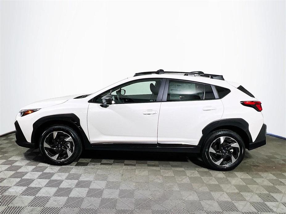 new 2024 Subaru Crosstrek car, priced at $33,852