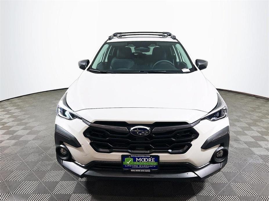 new 2024 Subaru Crosstrek car, priced at $33,852