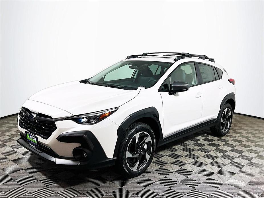 new 2024 Subaru Crosstrek car, priced at $33,852