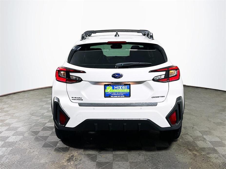 new 2024 Subaru Crosstrek car, priced at $33,852