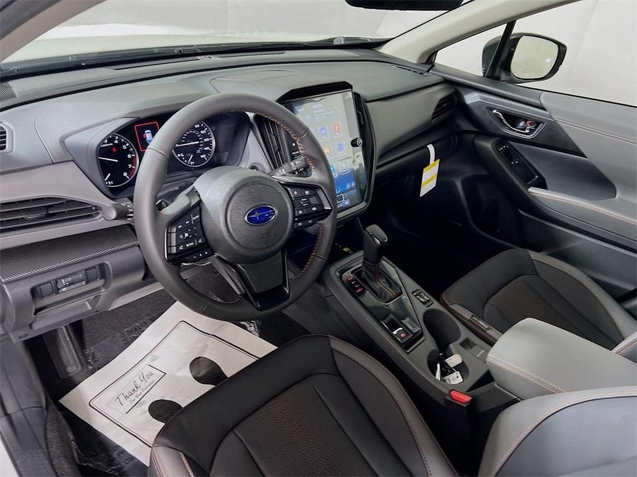 new 2024 Subaru Crosstrek car, priced at $33,852