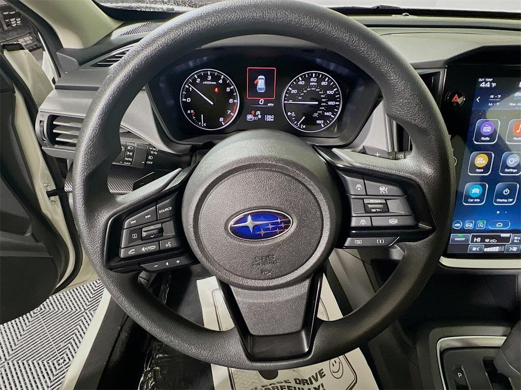 new 2024 Subaru Crosstrek car, priced at $28,926