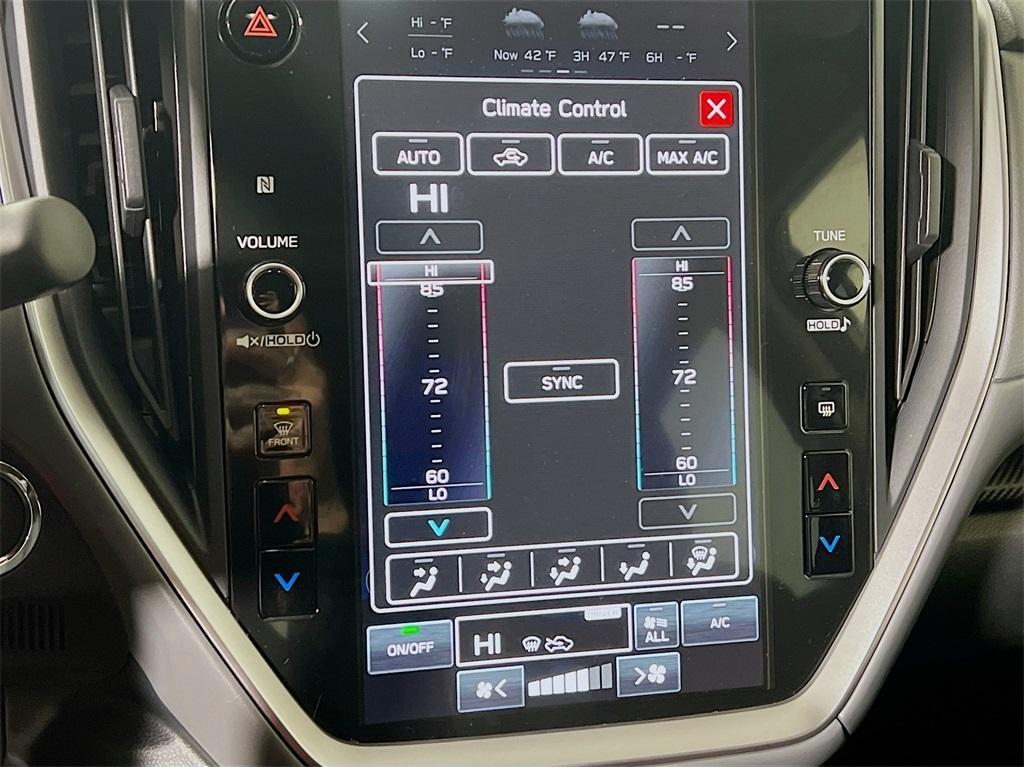 new 2024 Subaru Crosstrek car, priced at $28,926