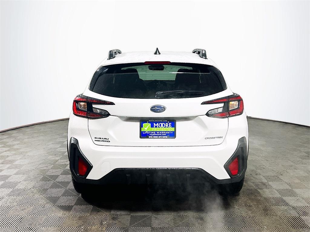 new 2024 Subaru Crosstrek car, priced at $28,926