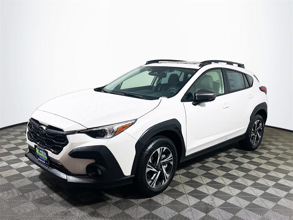 new 2024 Subaru Crosstrek car, priced at $28,926