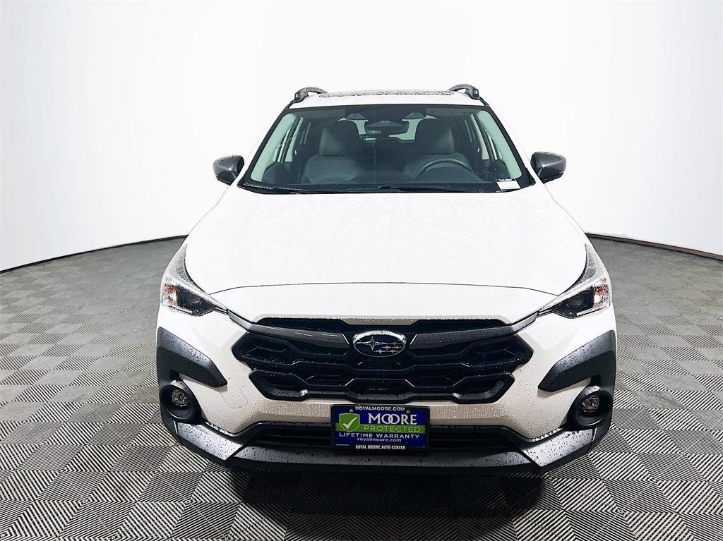 new 2024 Subaru Crosstrek car, priced at $28,926