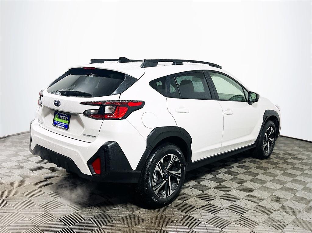 new 2024 Subaru Crosstrek car, priced at $28,926