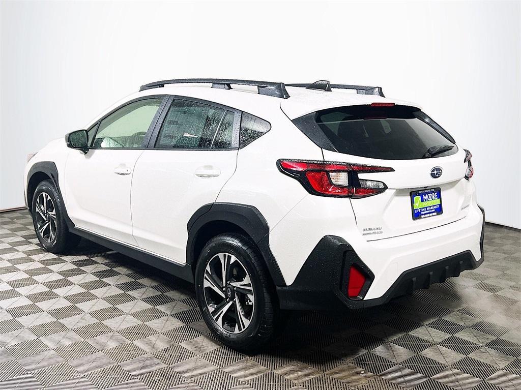 new 2024 Subaru Crosstrek car, priced at $28,926