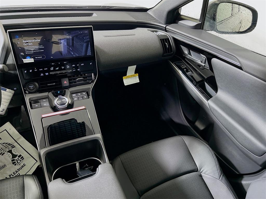 new 2025 Subaru Solterra car, priced at $43,225