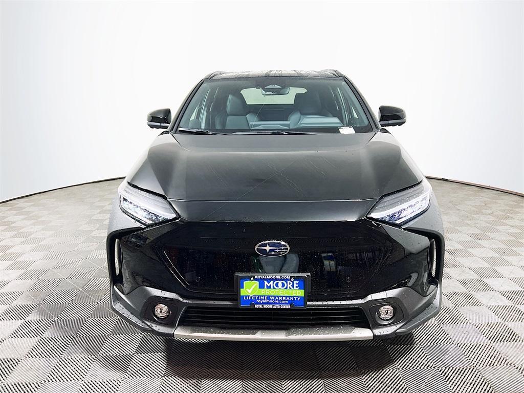 new 2025 Subaru Solterra car, priced at $43,225