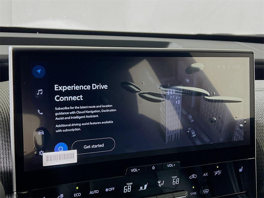 new 2025 Subaru Solterra car, priced at $42,975