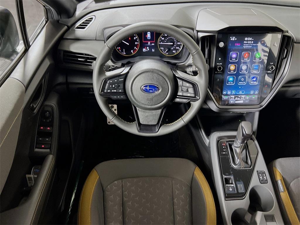 new 2025 Subaru Crosstrek car, priced at $30,224