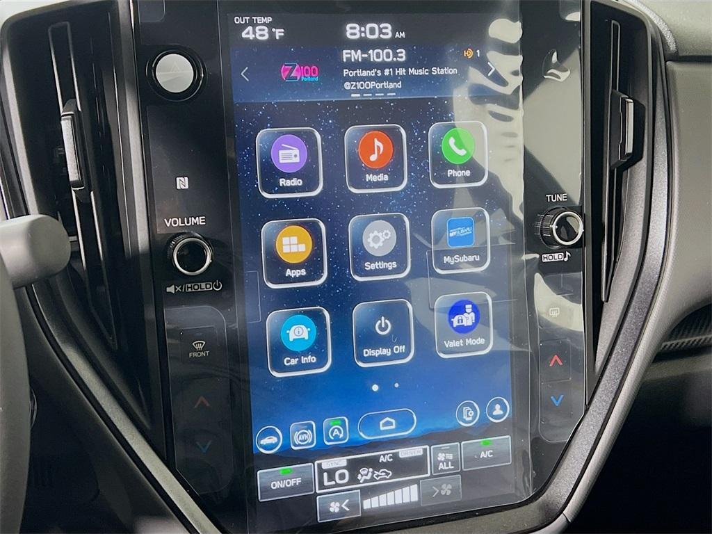 new 2025 Subaru Crosstrek car, priced at $30,224