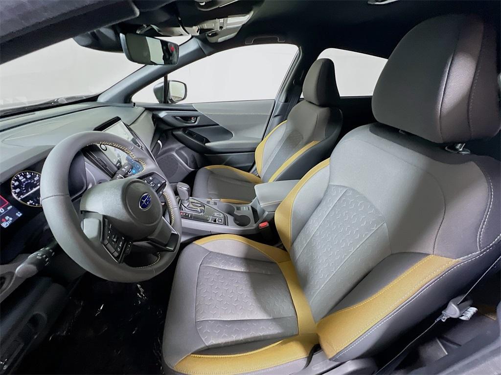 new 2025 Subaru Crosstrek car, priced at $30,224