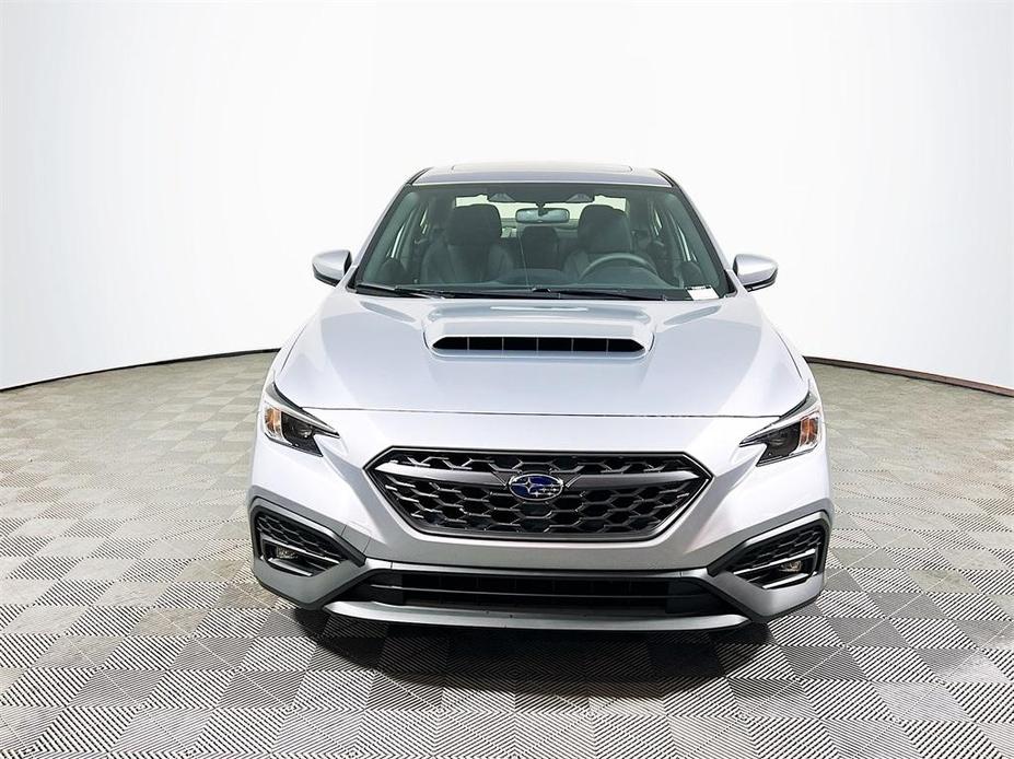 new 2024 Subaru WRX car, priced at $35,549