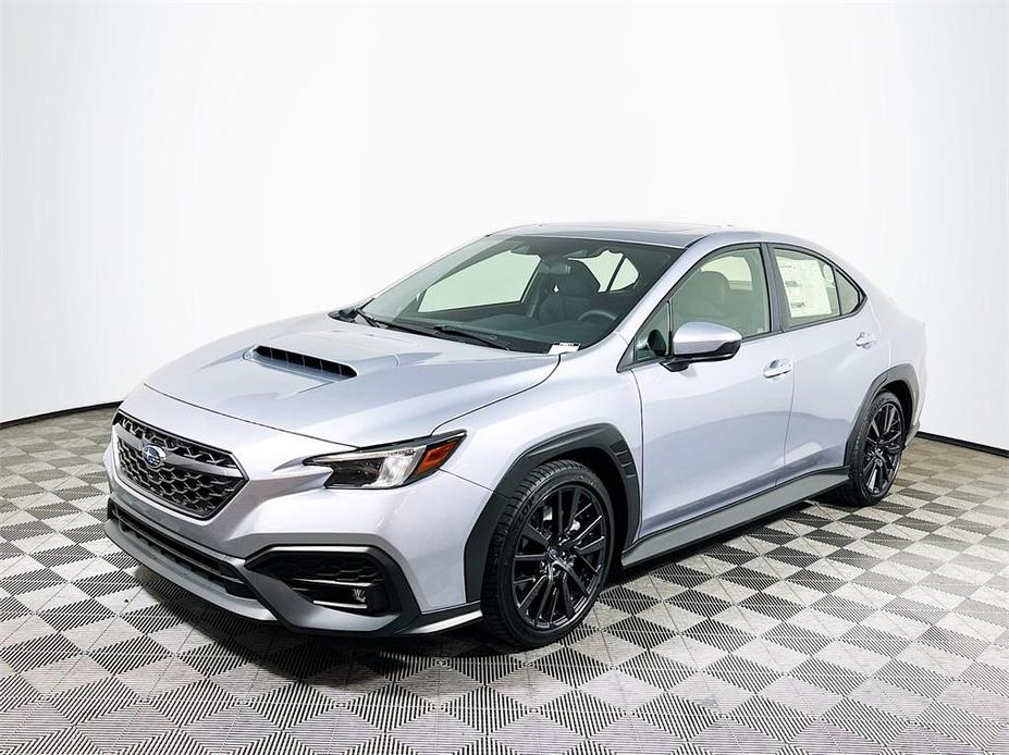 new 2024 Subaru WRX car, priced at $35,549