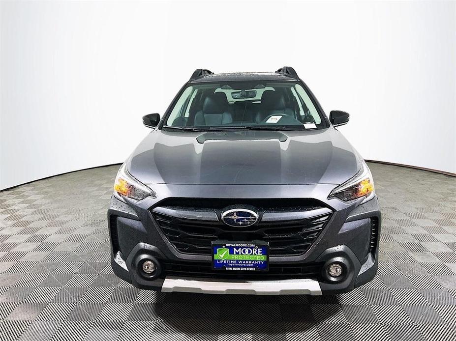 new 2025 Subaru Outback car, priced at $37,495