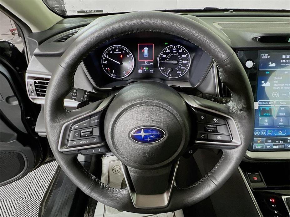 new 2025 Subaru Outback car, priced at $37,495