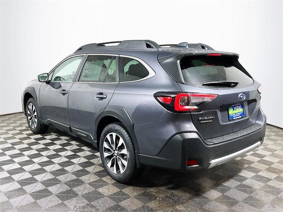 new 2025 Subaru Outback car, priced at $37,495