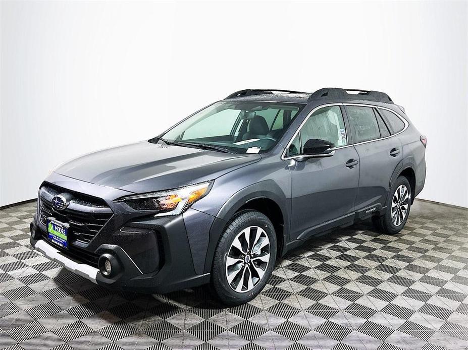 new 2025 Subaru Outback car, priced at $37,495