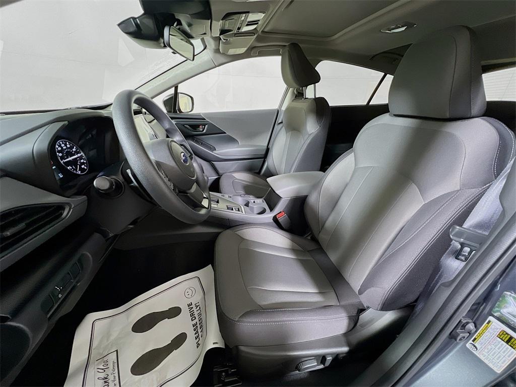 new 2025 Subaru Crosstrek car, priced at $32,006