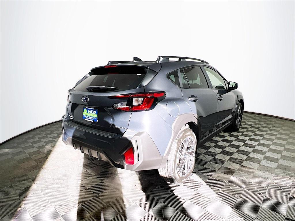 new 2025 Subaru Crosstrek car, priced at $32,006