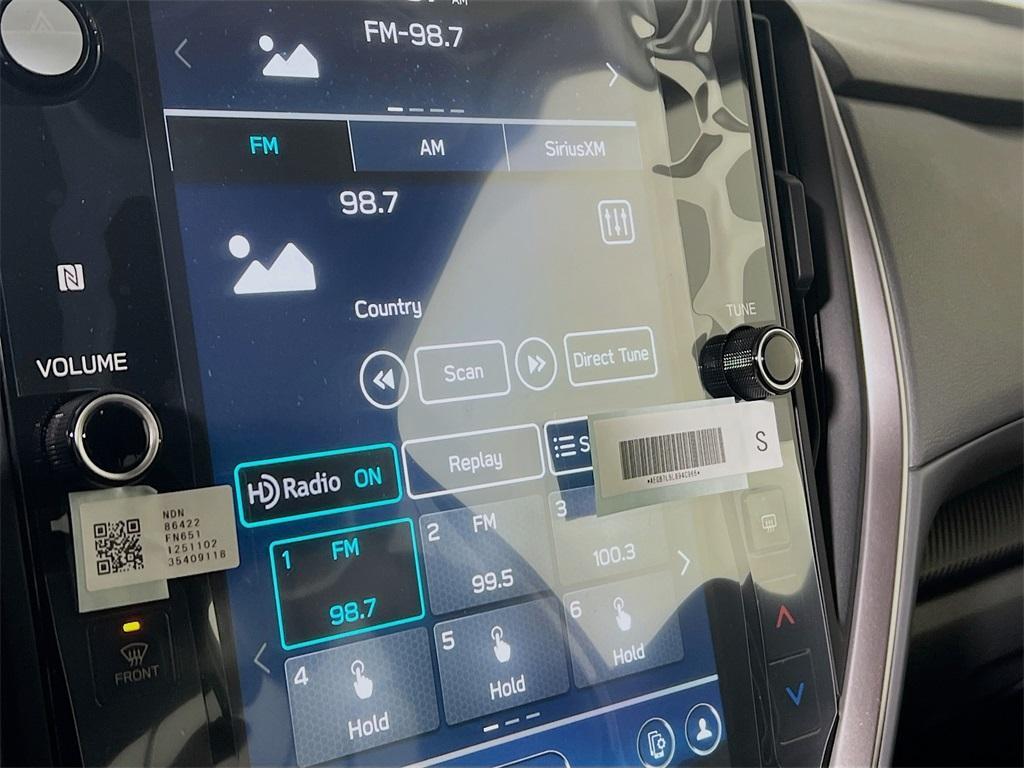 new 2025 Subaru Crosstrek car, priced at $32,006