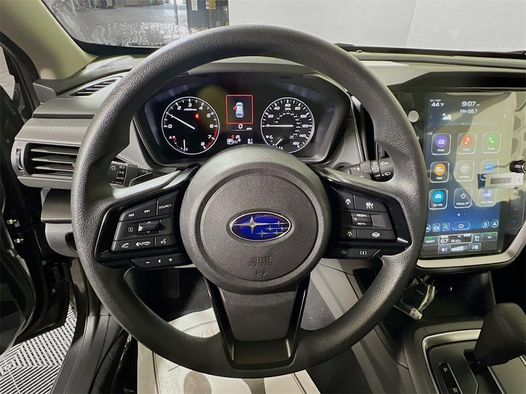 new 2025 Subaru Crosstrek car, priced at $32,006