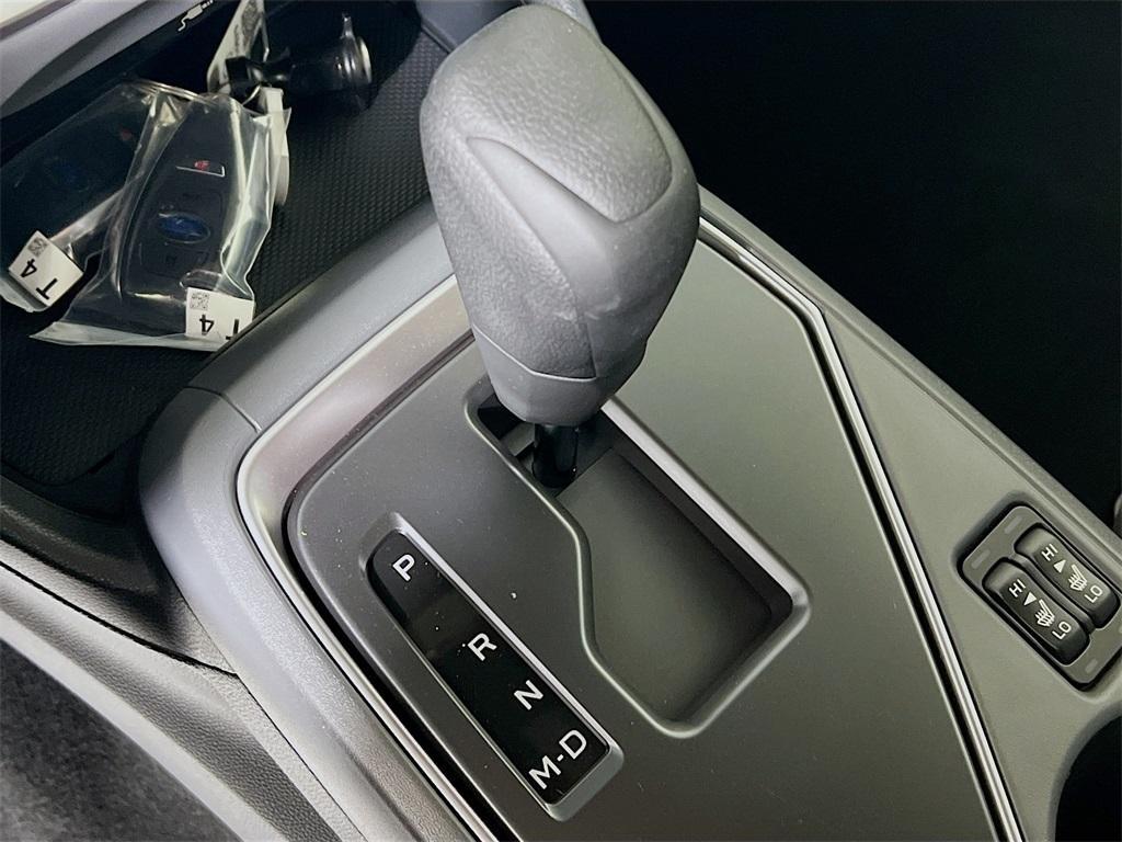 new 2025 Subaru Crosstrek car, priced at $32,006