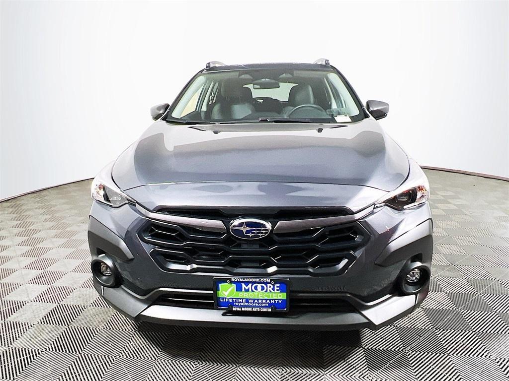 new 2025 Subaru Crosstrek car, priced at $32,006