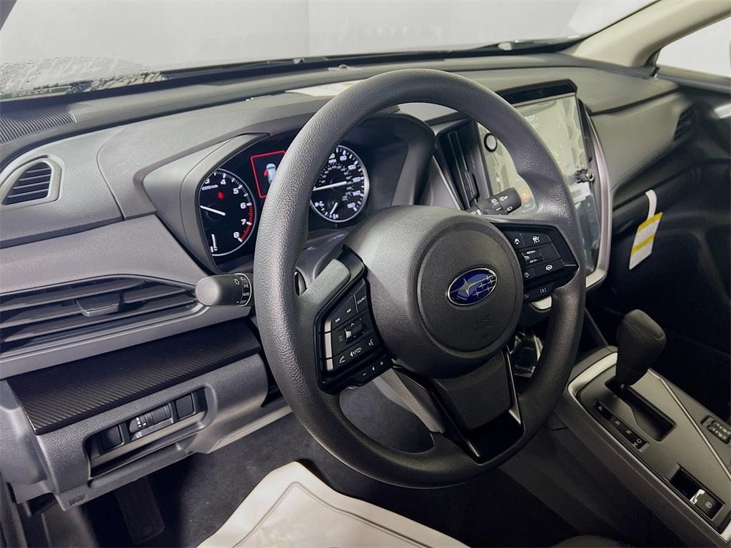 new 2025 Subaru Crosstrek car, priced at $32,006