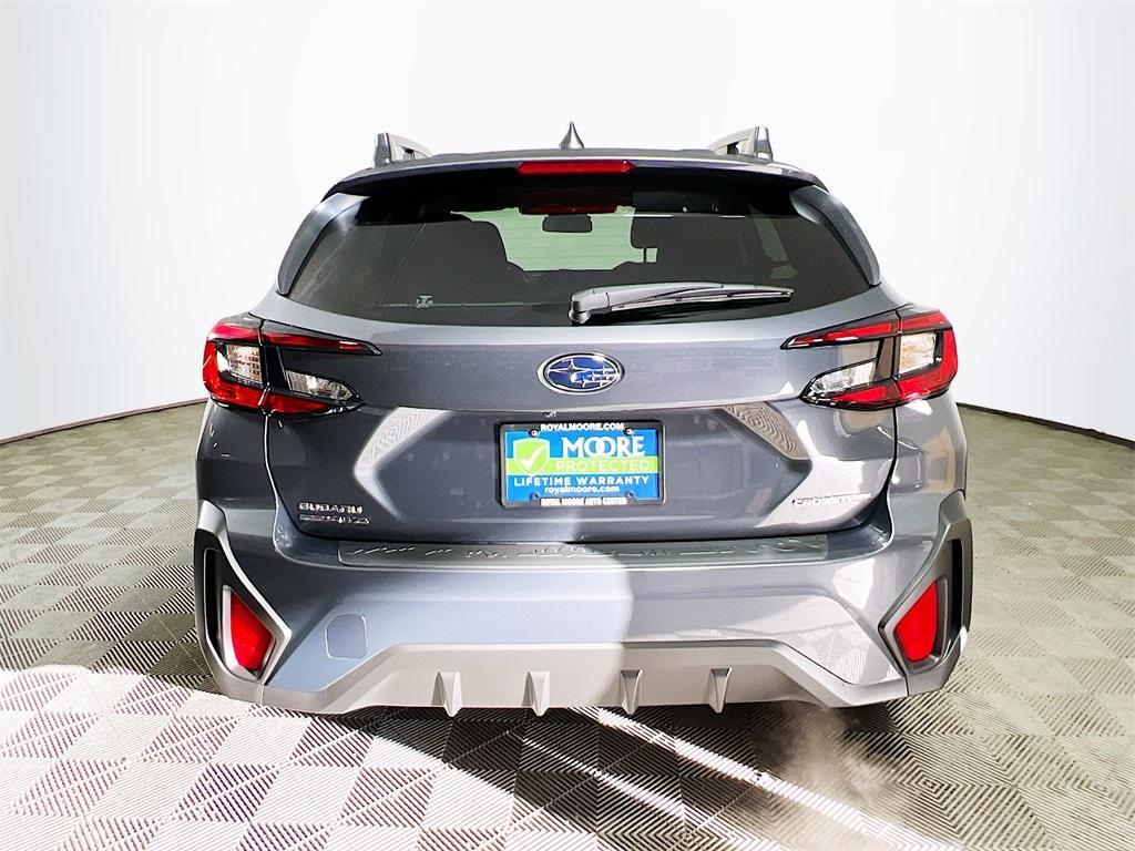 new 2025 Subaru Crosstrek car, priced at $32,006