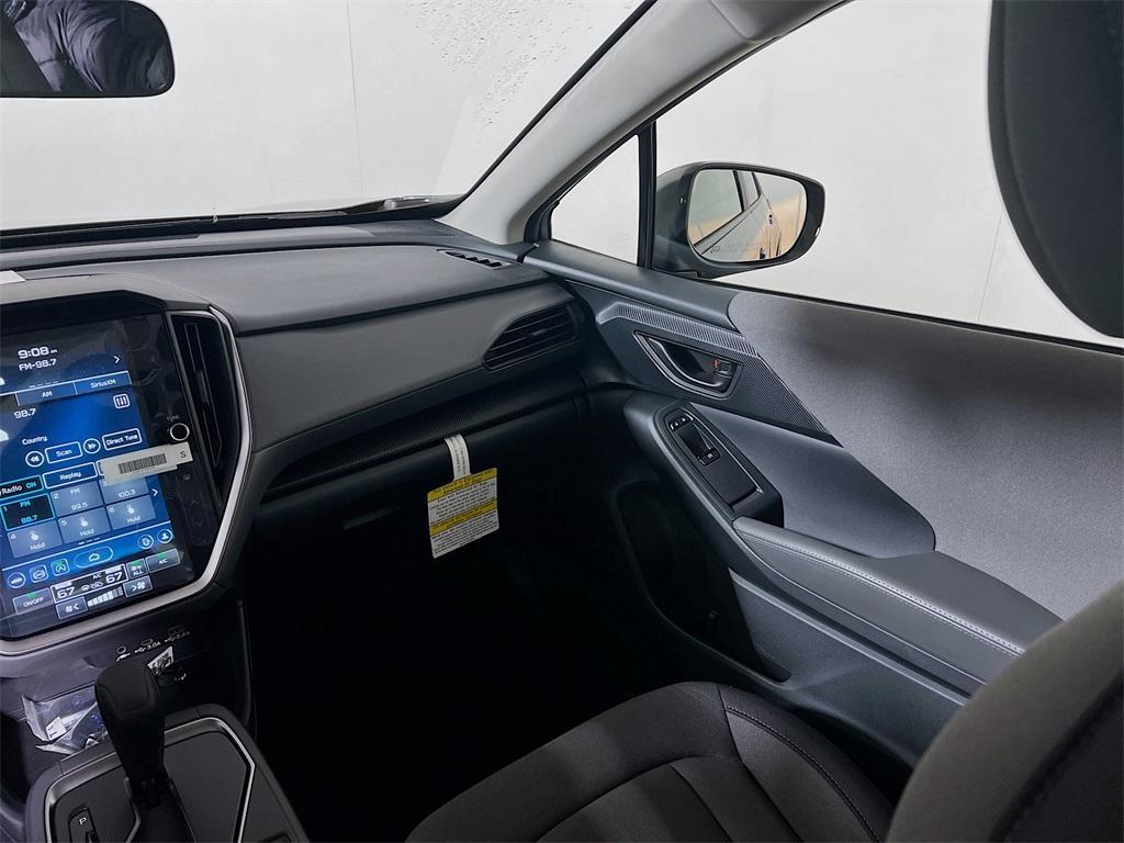 new 2025 Subaru Crosstrek car, priced at $32,006